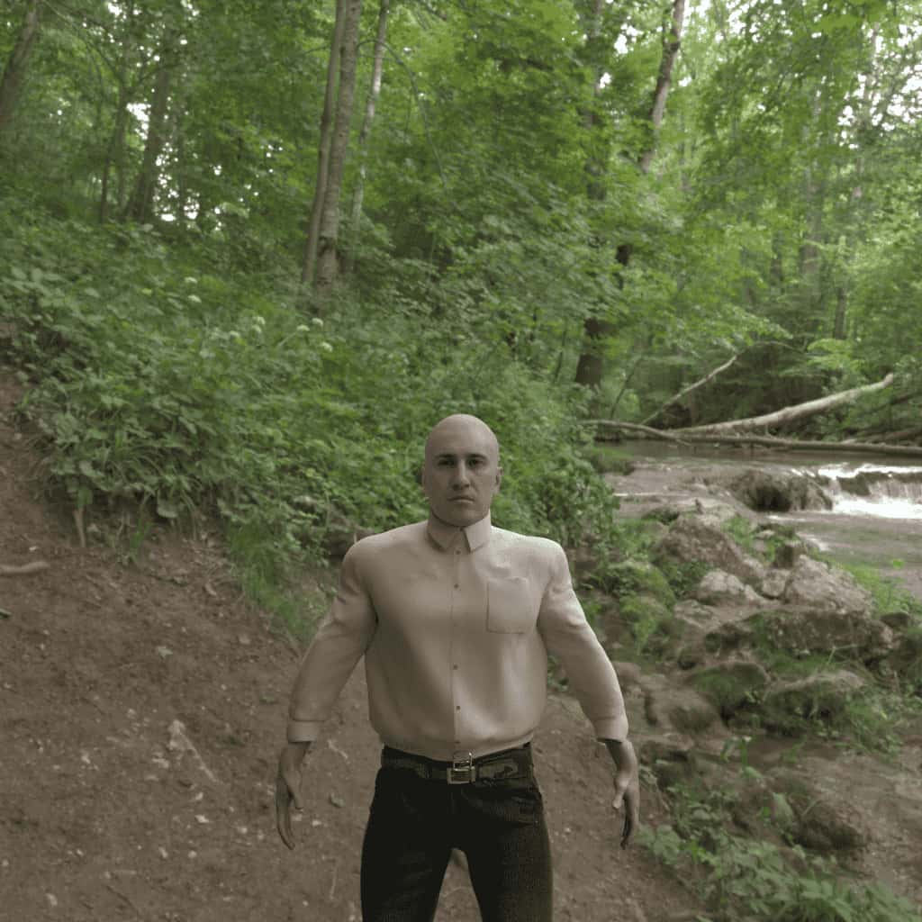 male - type 11, variant 5